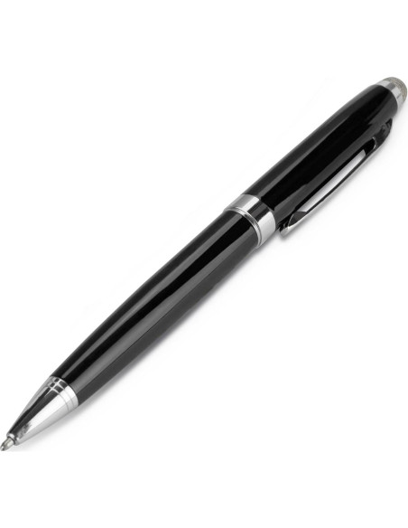 Bolígrafo Stylus BoxWave EverTouch Meritus Styra - Negro