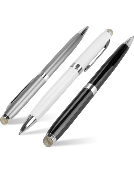 Bolígrafo Stylus BoxWave EverTouch Meritus Styra - Negro