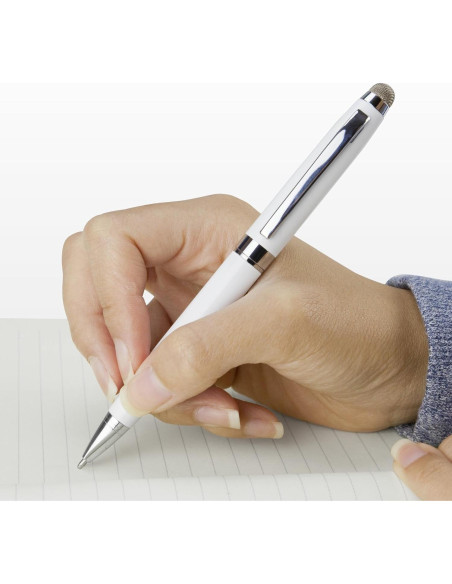 Bolígrafo Stylus BoxWave EverTouch Meritus Styra - Negro