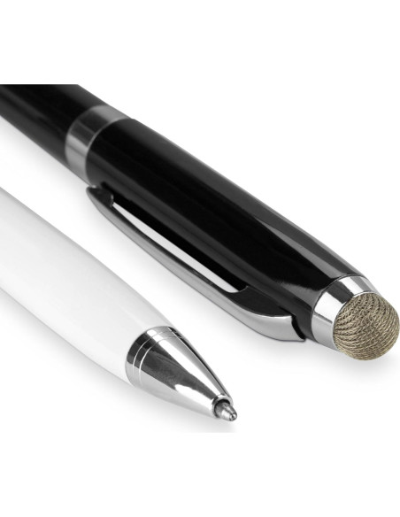 Bolígrafo Stylus BoxWave EverTouch Meritus Styra - Negro