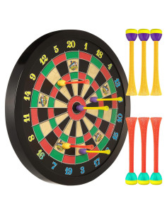 Dardos Magnéticos Doinkit Marky Sparky 40.64 cm - Juego Seguro