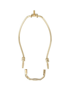 Soporte de Lámpara B&P 35.56 cm Alta Resistencia Acero 2