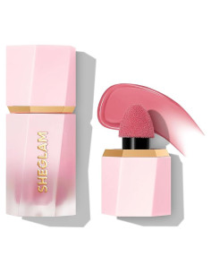 Rubor Líquido SHEGLAM 5.3 ml - Color Pastel de Amor Mate