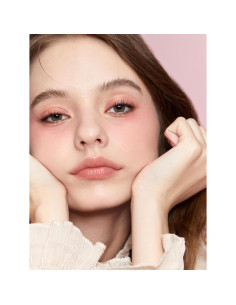 Rubor Líquido SHEGLAM 5.3 ml - Color Pastel de Amor Mate 2