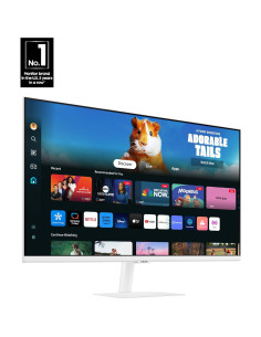 Monitor Inteligente Samsung 27" FHD M50D con Streaming 2
