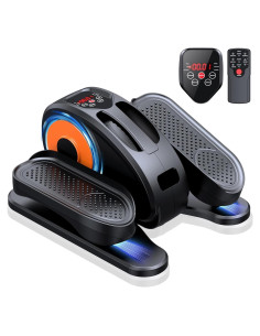 Máquina Elíptica de Escritorio GUGTTR RB-EB505 Silenciosa 12 Velocidades