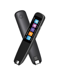 Bolígrafo Traductor de Voz EBTOOLS 130+ Idiomas Portátil