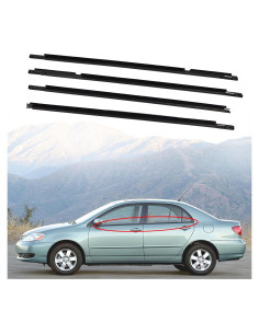 Sellos de Ventana Magimaker para Toyota Corolla 2004-2008