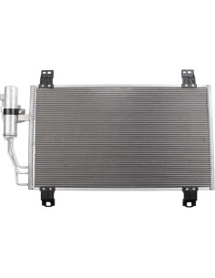 Condensador de aire acondicionado AM Autoparts para Mazda CX-3 y Toyota Yaris 2