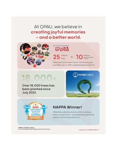 Asiento Inflable para Bebés QPAU Dinosaurio con Arnés 30x50cm