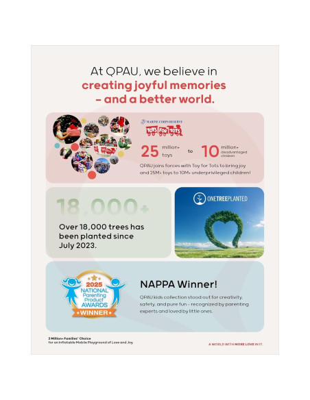 Asiento Inflable para Bebés QPAU Dinosaurio con Arnés 30x50cm