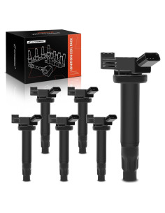 Juego de 6 bobinas de encendido A-Premium para Toyota y Lexus