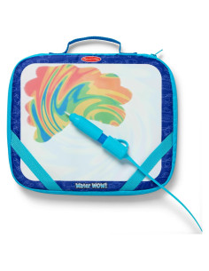 Set de Dibujo Water Wow! Melissa & Doug 4 Tarjetas Actividad