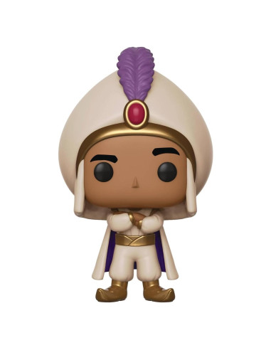 Funko Pop Aladino Príncipe Ali 9.5 cm Coleccionable