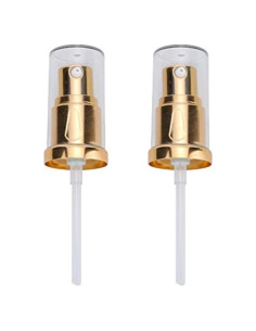 Bomba de Reemplazo Sohynca para Botellas Double Wear y MAC - 2 Pcs