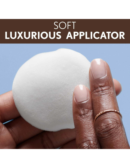 Polvo Suelto Translucido Justo Covergirl 17.8g Vegano