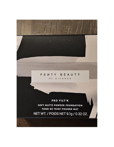 Base en Polvo Mate Fenty Beauty 310 - Larga Duración 90g