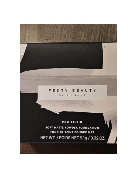 Base en Polvo Mate Fenty Beauty 310 - Larga Duración 90g