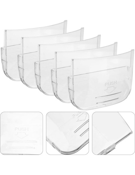 Tazas Colectoras de Condensado Zerodeko 5 Pack 6.99x5.19cm Tazas Colectoras de Condensado Zerodeko 5 Pack 6.99x5.19cm