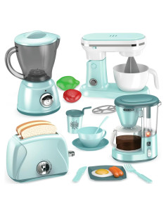 Juego de Cocina para Niños Shemira con Electrodomésticos