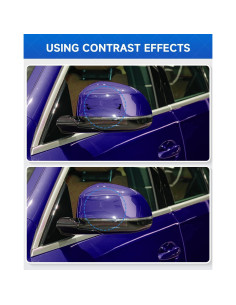 Pintura de Retocado RSACET Azul Impacto Profundo J4 11.83 ml 2