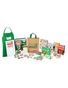 Juego de Roles Tienda de Abarrotes Melissa & Doug 70 Piezas