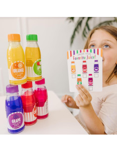 Set de Jugo de Juguete Melissa & Doug 5 Botellas 0,45 kg 2