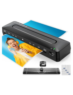 Máquina de Laminado Térmica MAXDONE A3 13 Pulgadas 1.59 kg