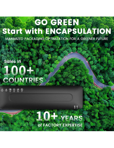 Máquina de Laminado Térmica MAXDONE A3 13 Pulgadas 1.59 kg