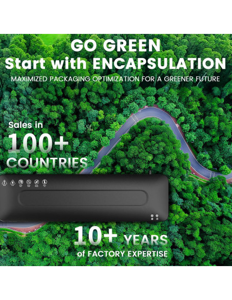 Máquina de Laminado Térmica MAXDONE A3 13 Pulgadas 1.59 kg