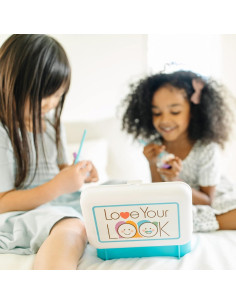 Kit de Maquillaje de Juguete Melissa & Doug 16 Piezas 2