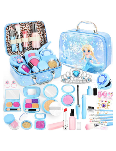 Set de Maquillaje Simulado INNOCHEER para Niñas 3-5 Años