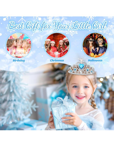 Set de Maquillaje Simulado INNOCHEER para Niñas 3-5 Años