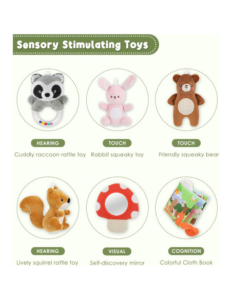 Alfombra de Juego para Bebés PIIKAGO Árbol 99x86 cm 6 Juguetes Alfombra de Juego para Bebés PIIKAGO Árbol 99x86 cm 6 Juguetes