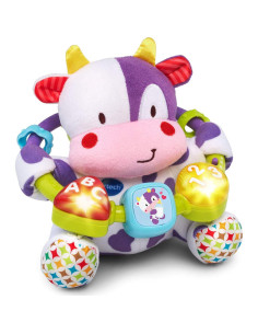 Juguete de Peluche VTech Lil' Critters Cuentas Morado 2
