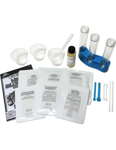 Kit de Experimentos Científicos Asombrosos ALEX - 11 Actividades