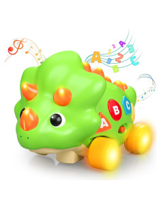 Juguete Musical para Bebés Orange Toys Dinosaurio 6-12 Meses