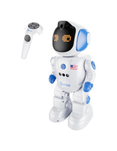 Robot Inteligente Contixo R10 para Niños - Control Remoto y Gestos