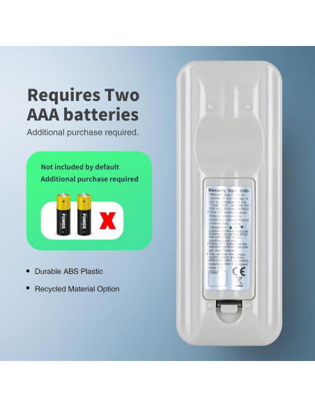 Control Remoto Universal PZL K-1028E para Aire Acondicionado Control Remoto Universal PZL K-1028E para Aire Acondicionado