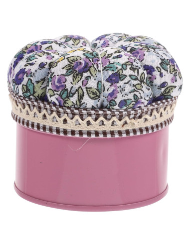 Almohadilla para Alfileres MAGICLULU 8.5x8.5x7.5cm