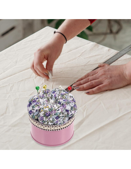 Almohadilla para Alfileres MAGICLULU 8.5x8.5x7.5cm