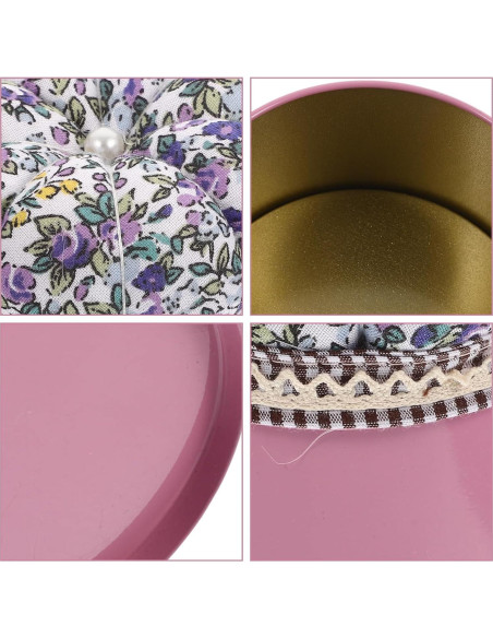 Almohadilla para Alfileres MAGICLULU 8.5x8.5x7.5cm