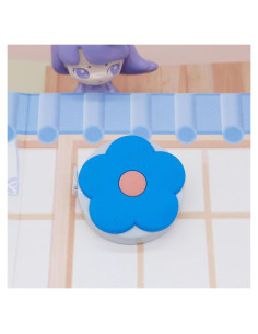 Cinta Métrica Retráctil Suave Junfamilee 1.5 Metros Costura