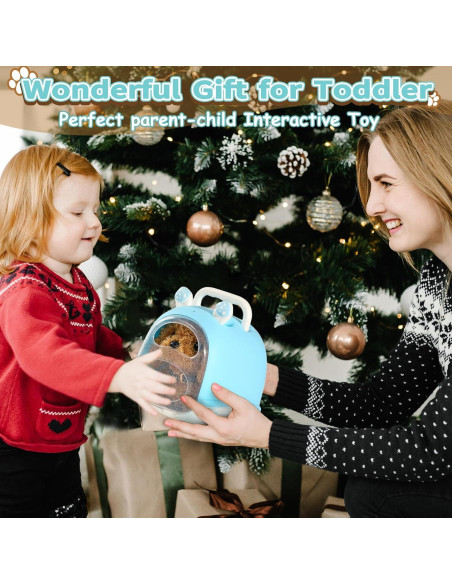 Juguete perro interactivo AN para niños 3 a 5 años Juguete perro interactivo AN para niños 3 a 5 años