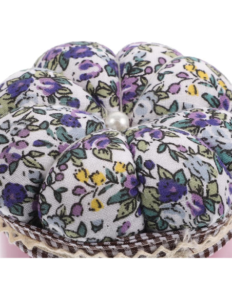 Almohadilla para Alfileres MAGICLULU 8.5x8.5x7.5cm