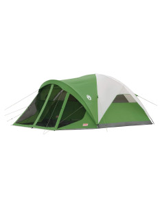 Carpa de Camping Coleman Evanston 6 Personas Impermeable