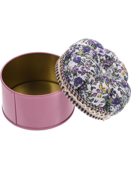 Almohadilla para Alfileres MAGICLULU 8.5x8.5x7.5cm