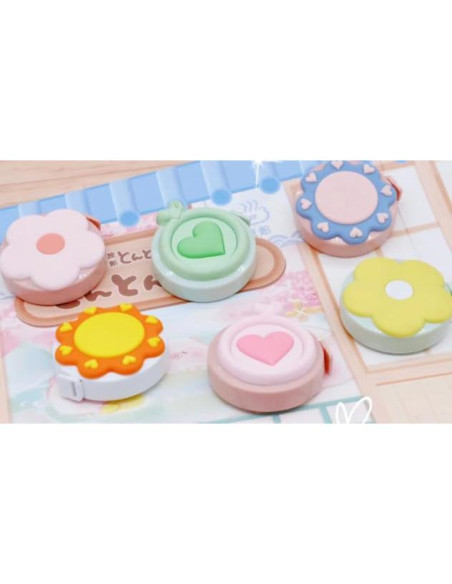 Cinta Métrica Retráctil Suave Junfamilee 1.5 Metros Costura