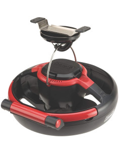 Ventilador de Carpa Iluminado Coleman CPX 2000016505, 2 Modos Luz 2