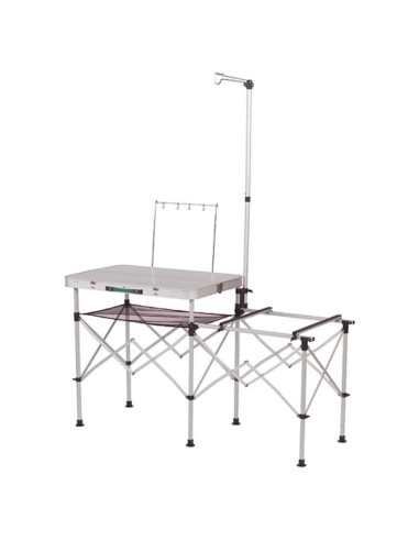 Cocina de Campamento Coleman 2000020276 Plegable 80x54cm
